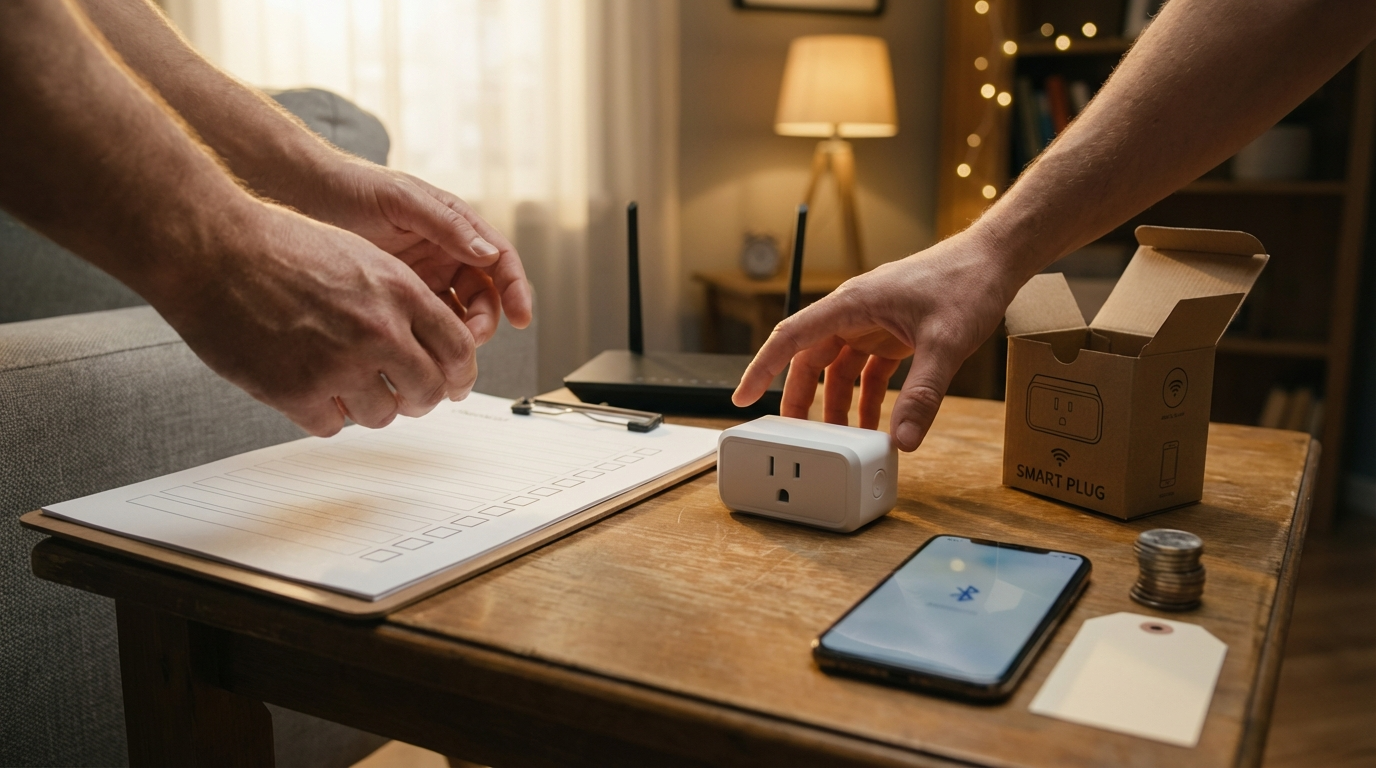 Enbrighten Smart Plug: 7-Step Easy Setup Checklist 2 enbrighten smart plug - Illustration 1