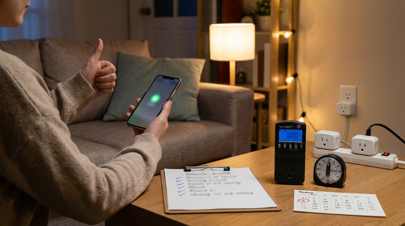 Enbrighten Smart Plug: 7-Step Easy Setup Checklist 4 enbrighten smart plug - Illustration 3
