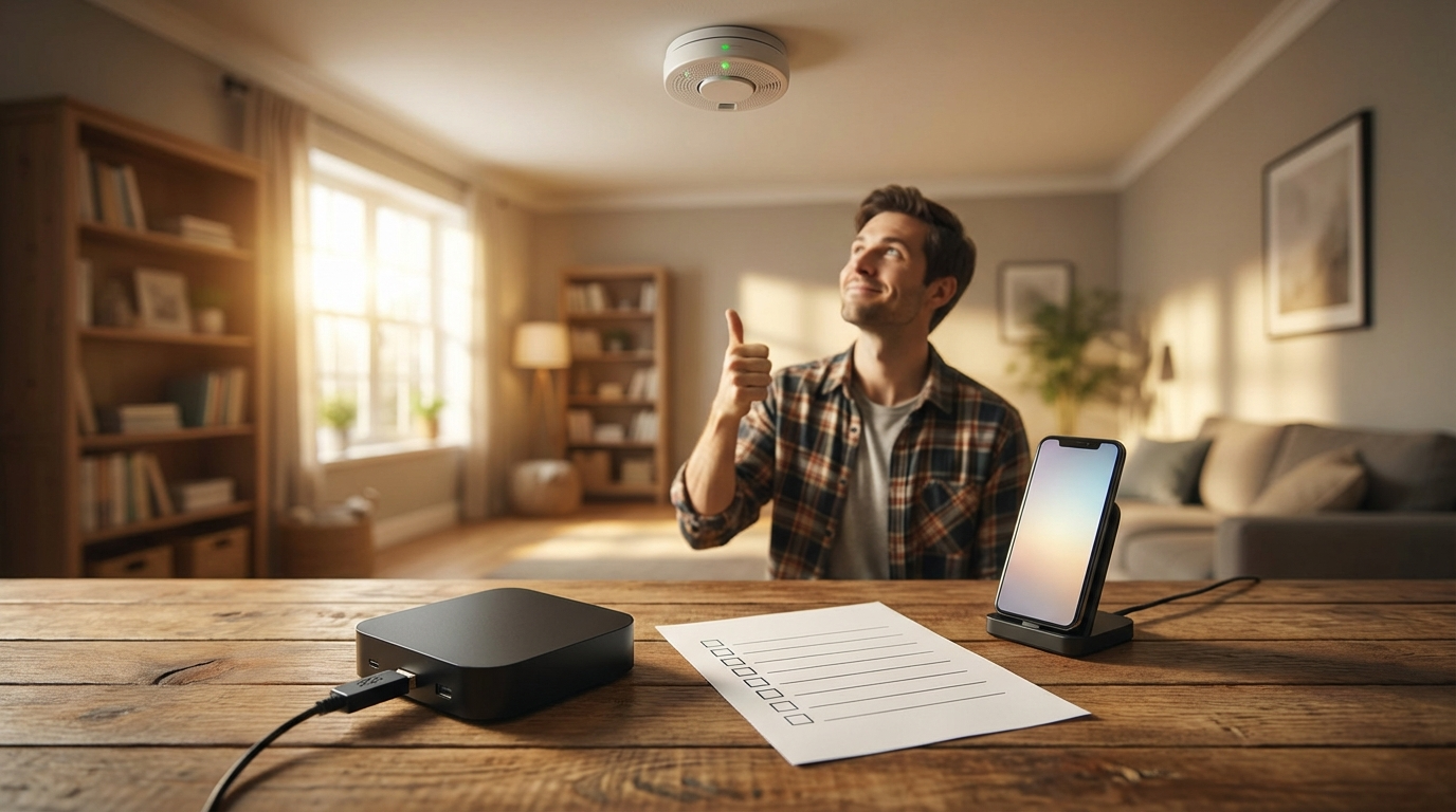 smoke co detector home assistant - Illustration 3