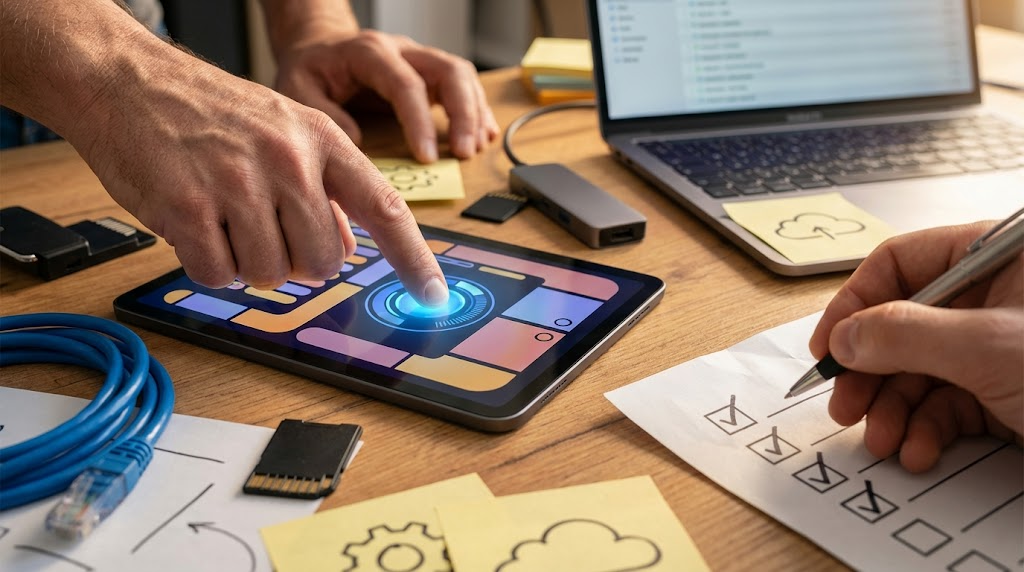 build lcars home assistant dashboard - Illustration 2