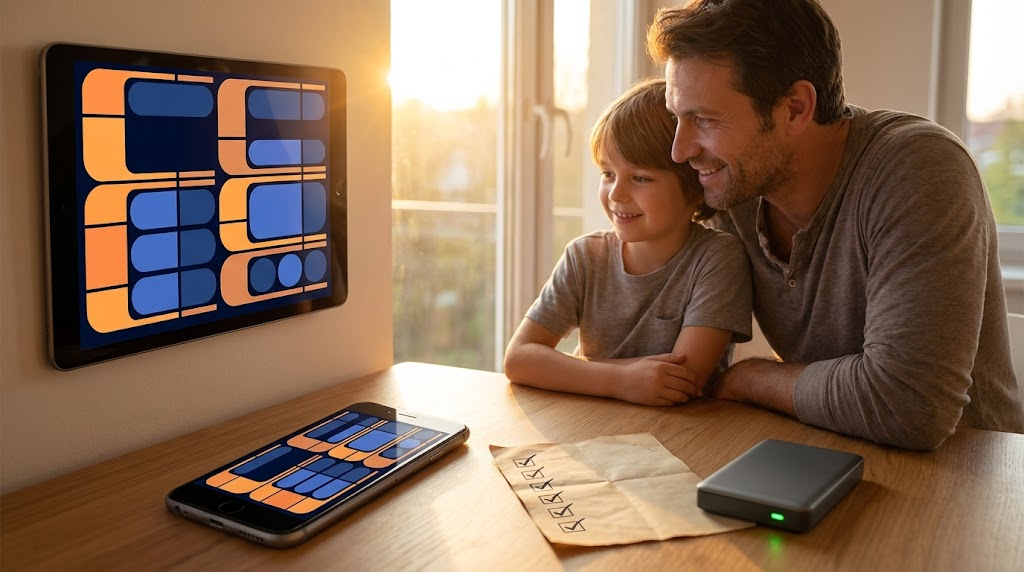 build lcars home assistant dashboard - Illustration 3
