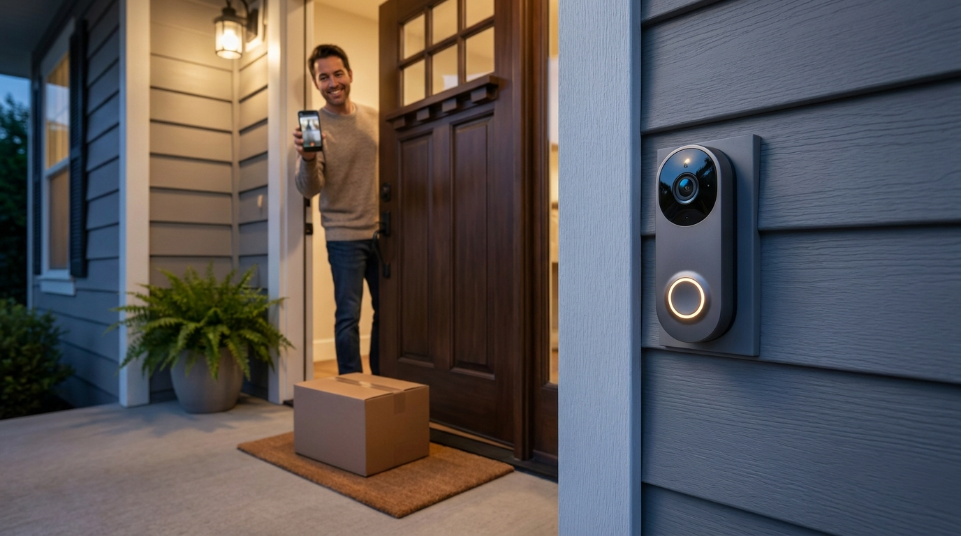 how to install ring video doorbell - Illustration 3