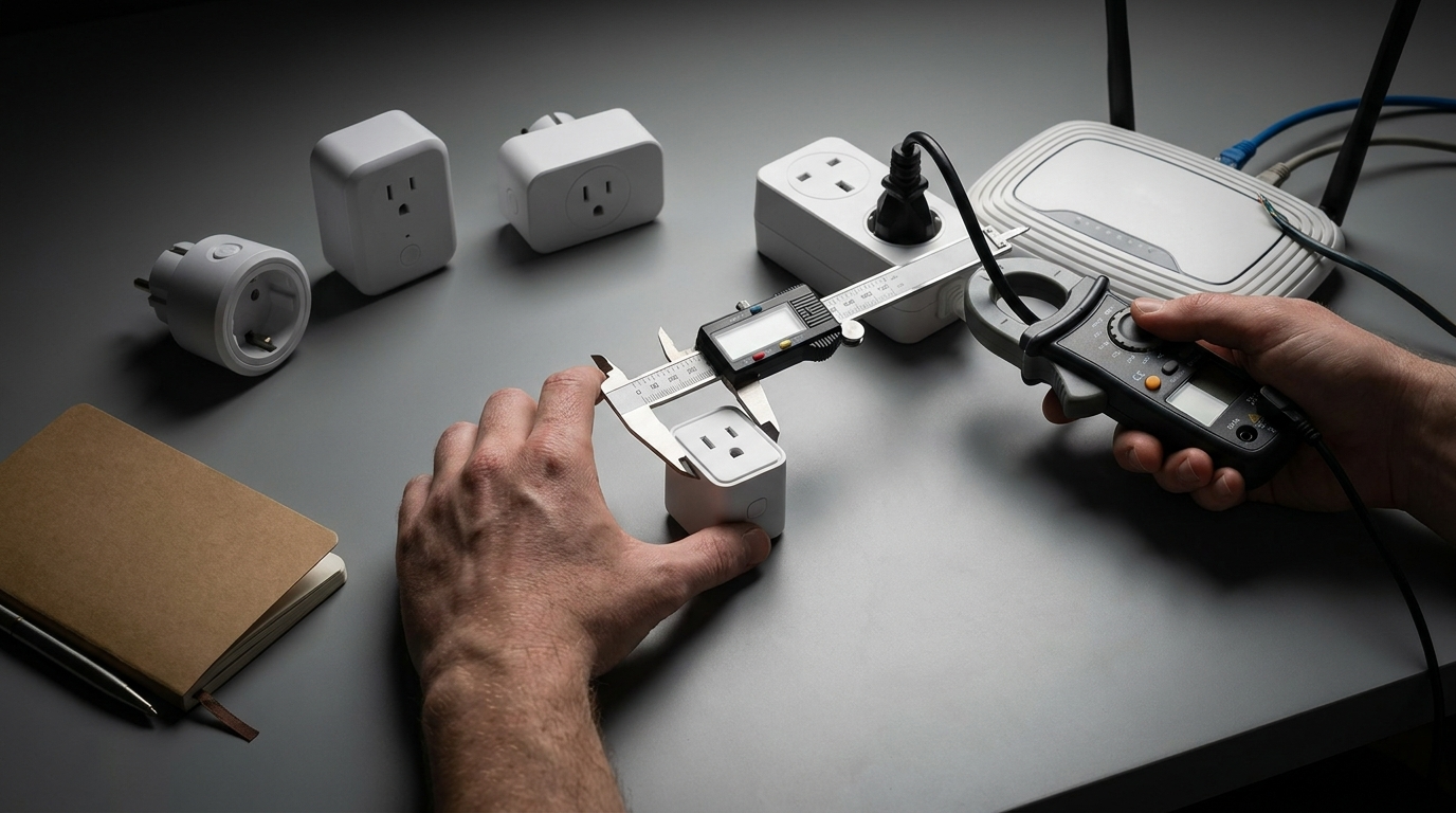 top rated smart plugs - Illustration 2