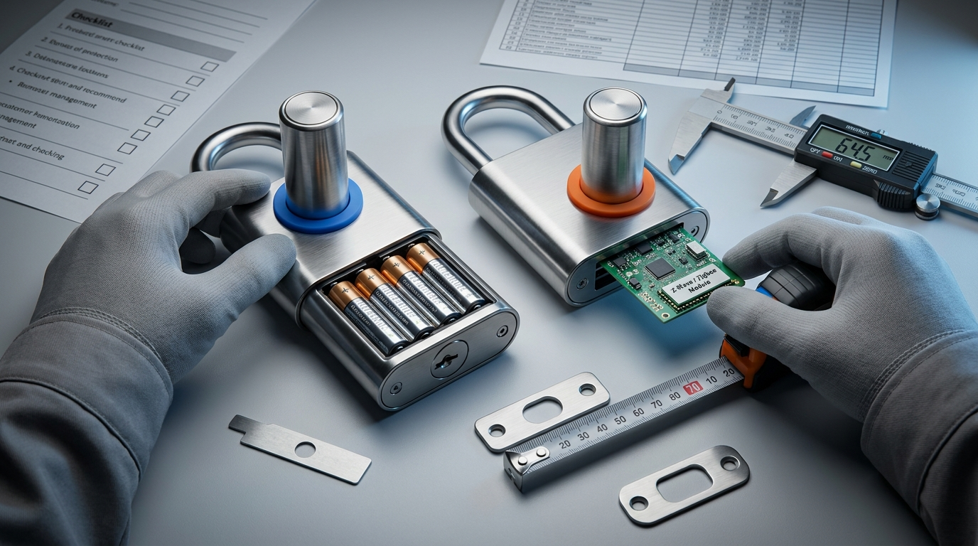 yale smart locks - Illustration 2