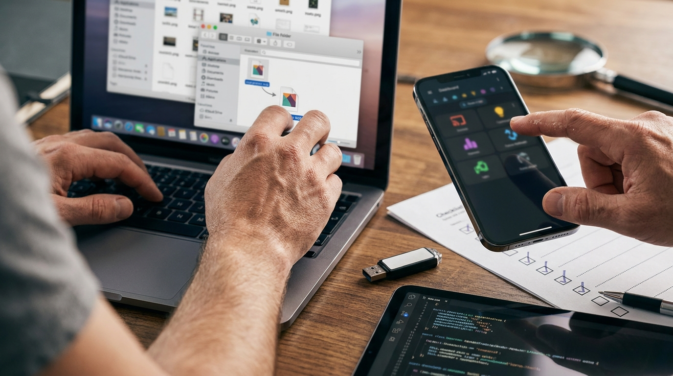 Add Custom Brand Icons To Home Assistant: 5-Step Easy Setup Checklist 3 add custom brand icons to home assistant - Illustration 2