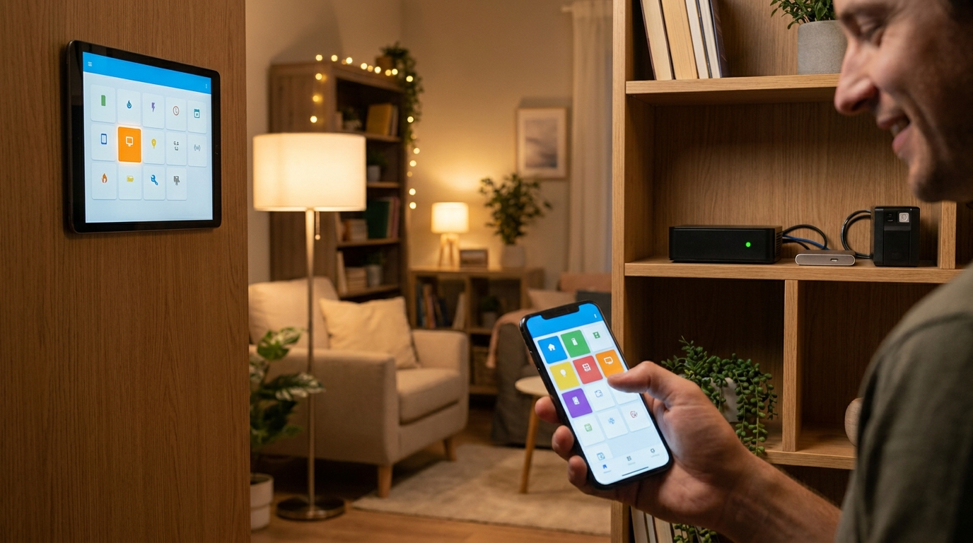 Home Assistant Dashboard: 7-Step Easy Setup Checklist 4 home assistant dashboard - Illustration 3