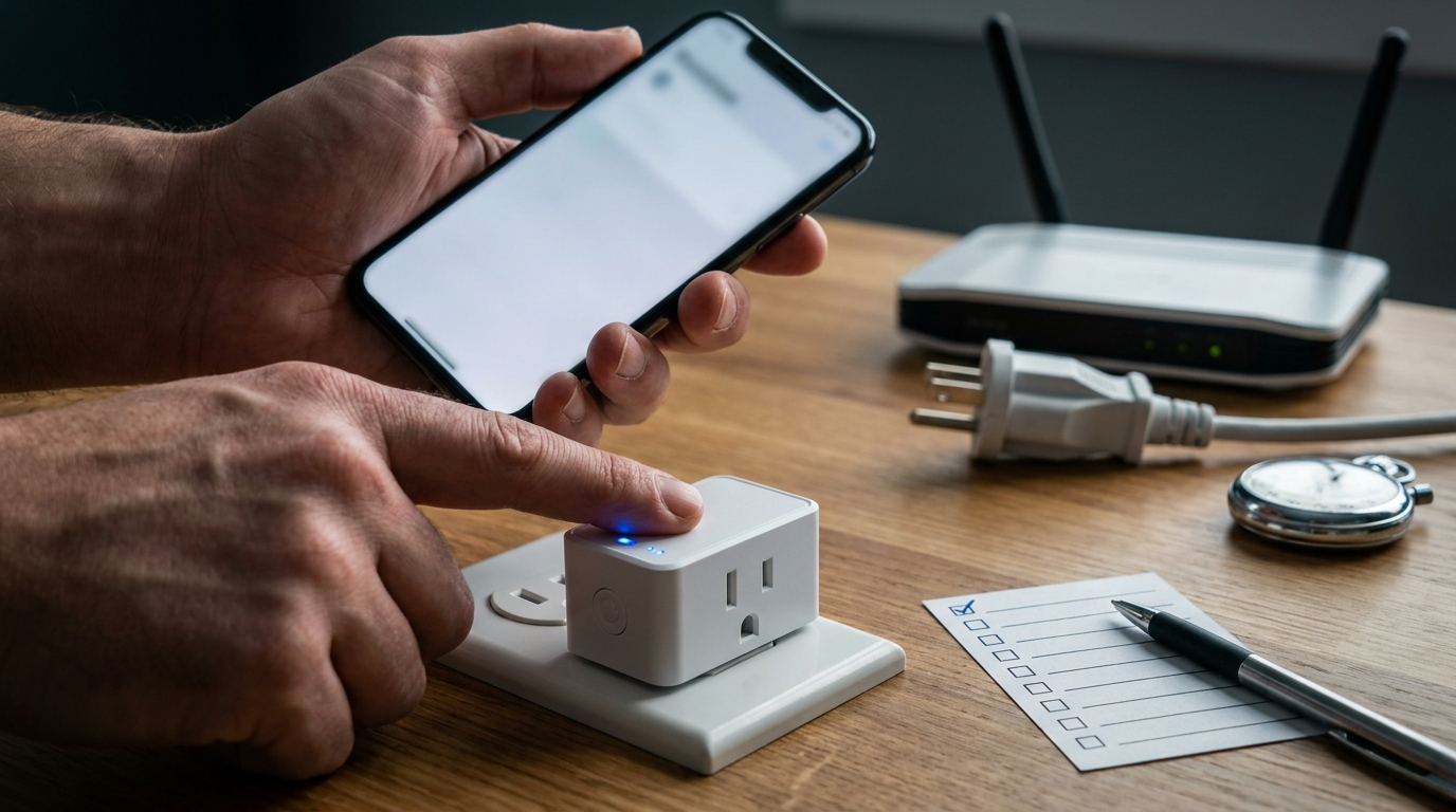 Amazon Smart Plugs: 7-Step Easy Setup Checklist 3 amazon smart plugs - Illustration 2