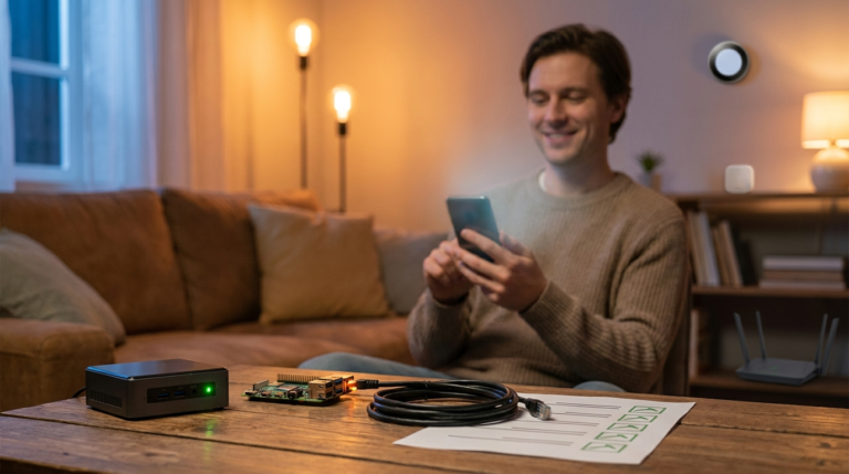 Home Assistant Port: 7-Step Easy Setup Checklist 29 home assistant port