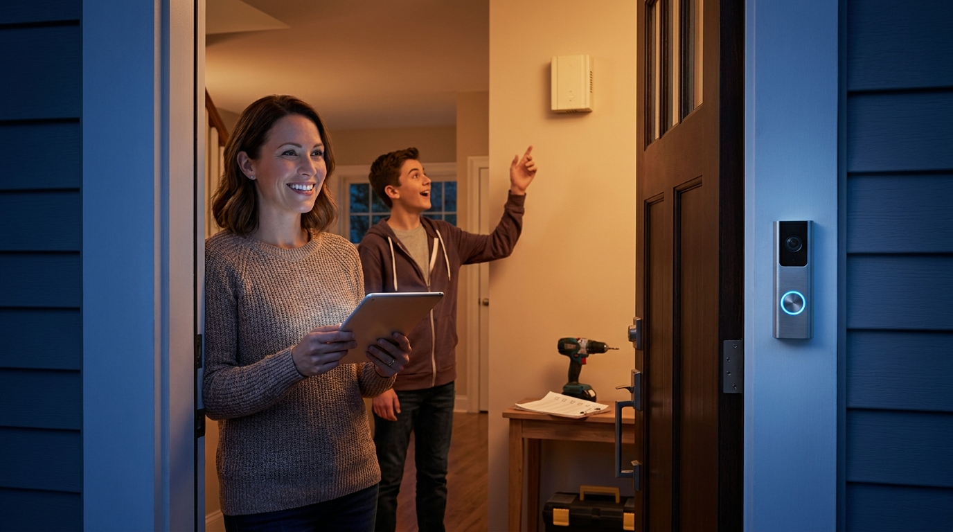 Ring Pro Video Doorbell Pro: 7-Step Easy Setup Checklist 3 ring pro video doorbell pro - Illustration 3