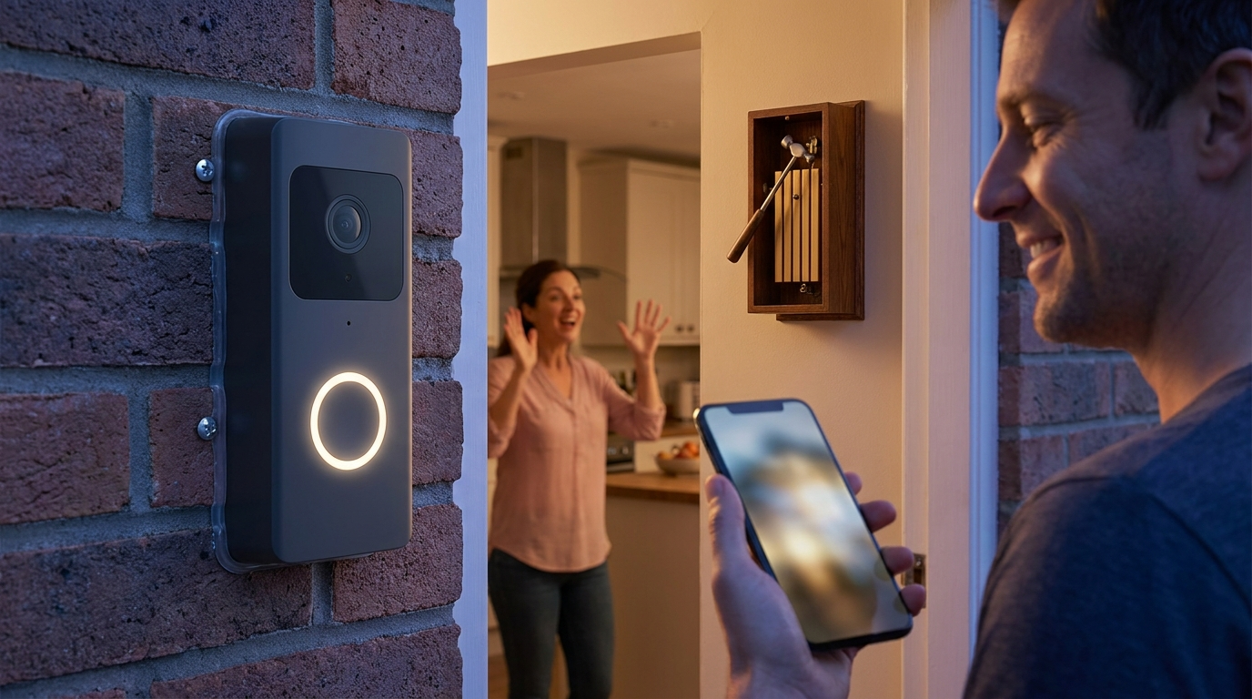 Ring Pro Video Doorbell Pro: 7-Step Easy Setup Checklist 3 ring pro video doorbell pro - Illustration 3
