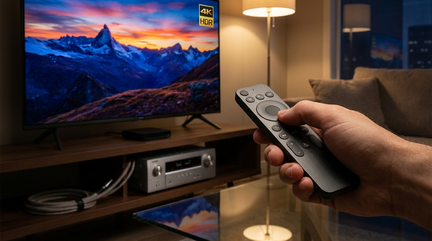 nvidia shield tv: 5 Proven Tips For Best 4K Streaming 2026 2 nvidia shield tv in action