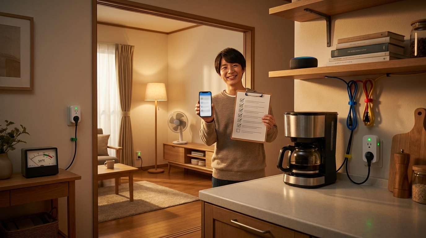 Smart Plug Outlet: 7-Step Easy Setup Checklist 3 smart plug outlet - Illustration 3