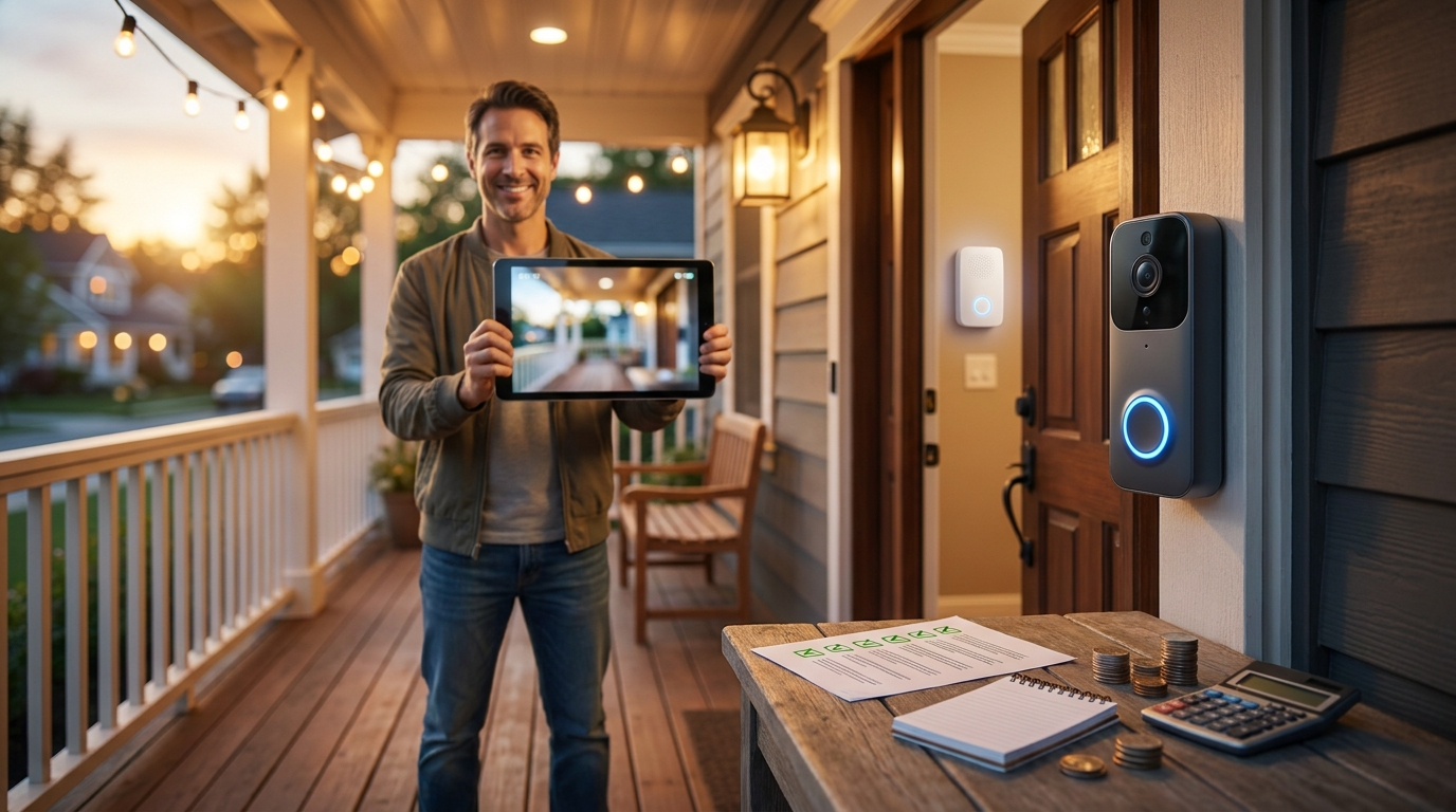 ring video doorbell discount code - Illustration 3