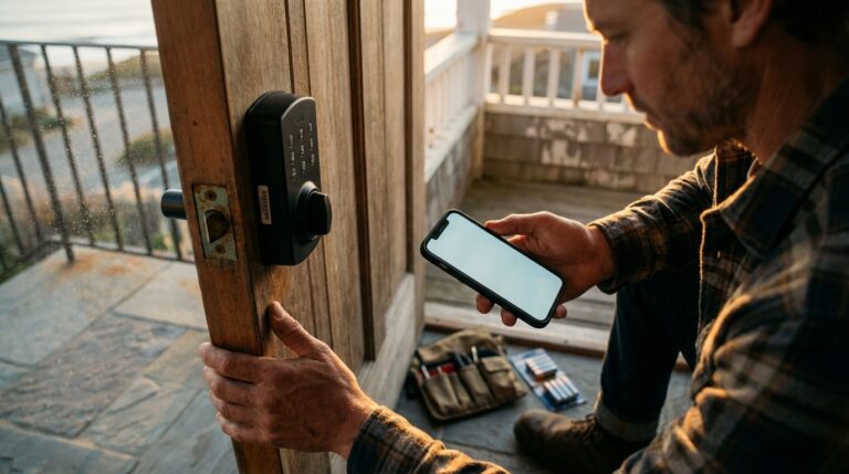 smonet smart lock