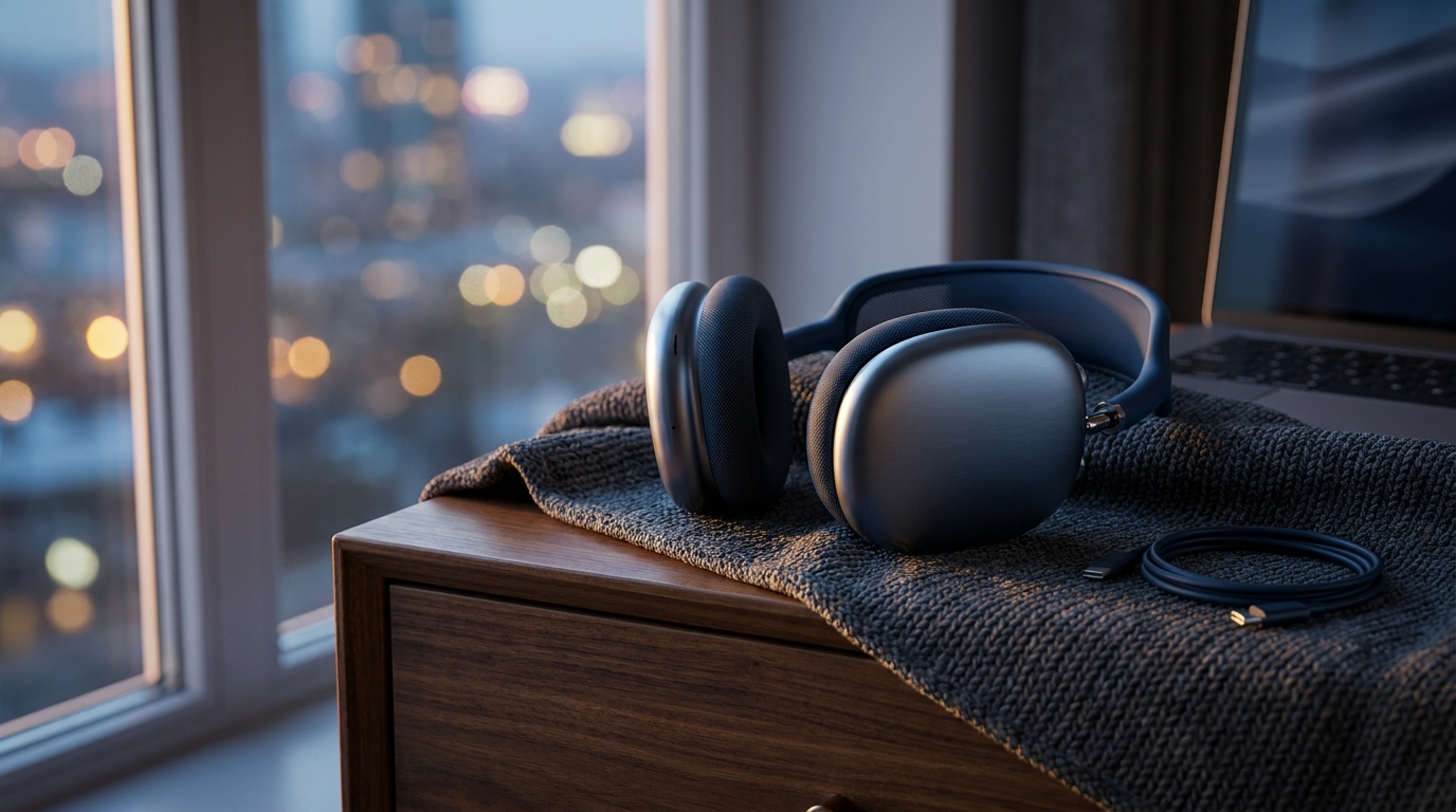 buy AirPods Max product view