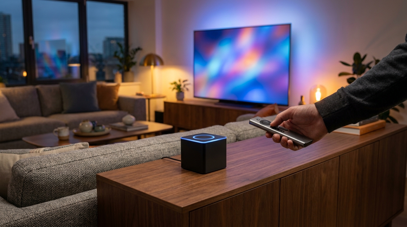 fire tv cube product view