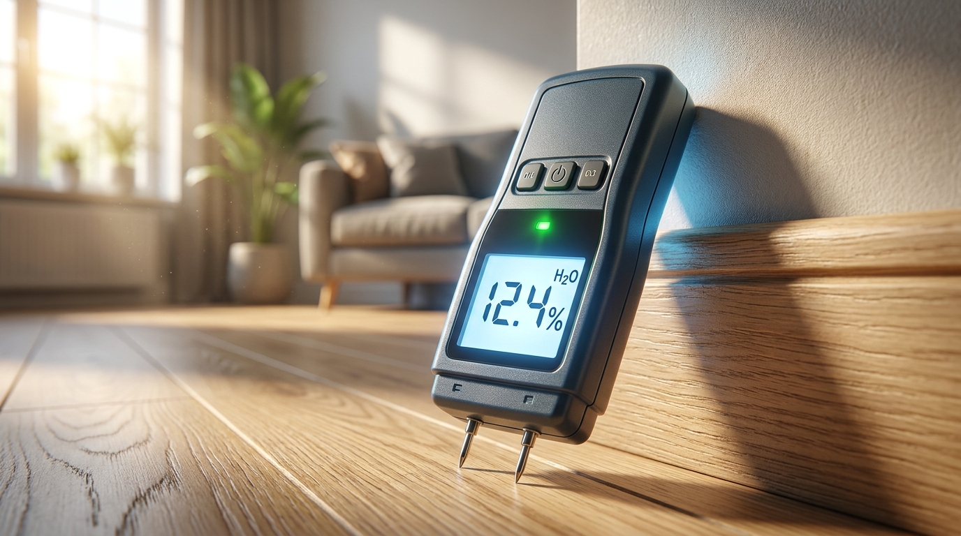 MMD4E moisture meter product view