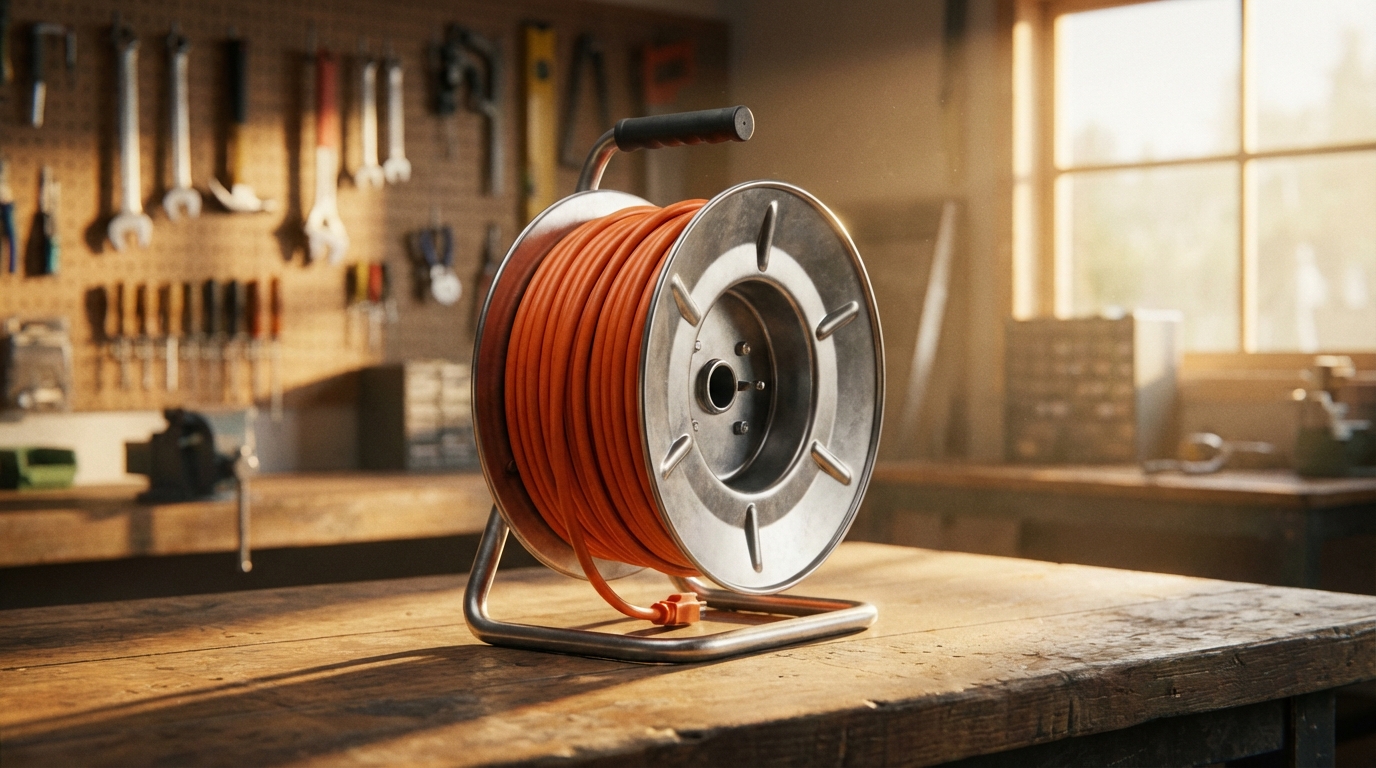 cord storage wheel product view