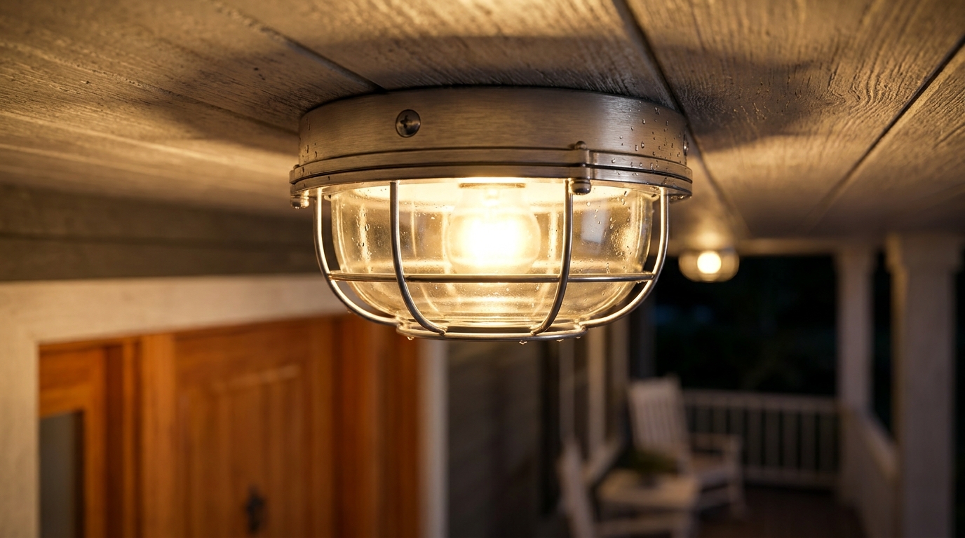 vandal resistant light product view