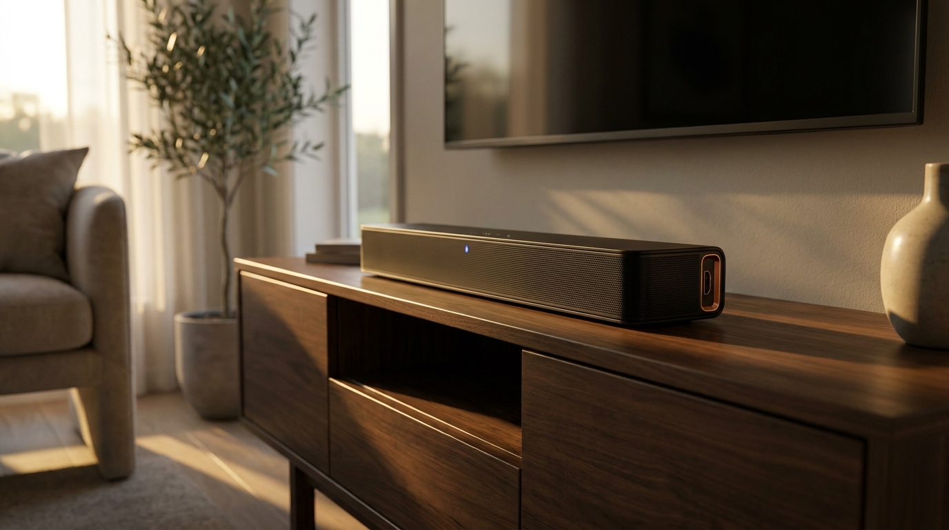 Fire TV Soundbar product view