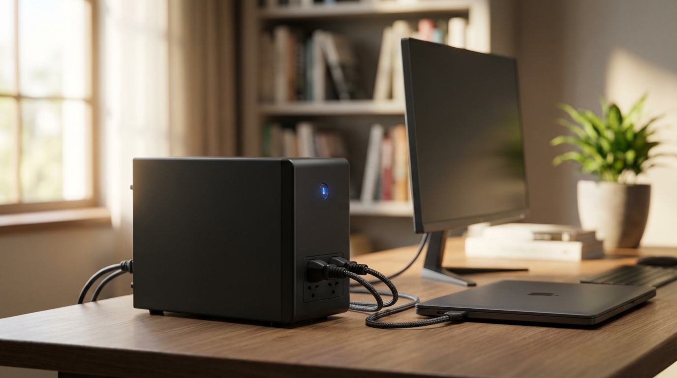 APC 1000VA UPS product view