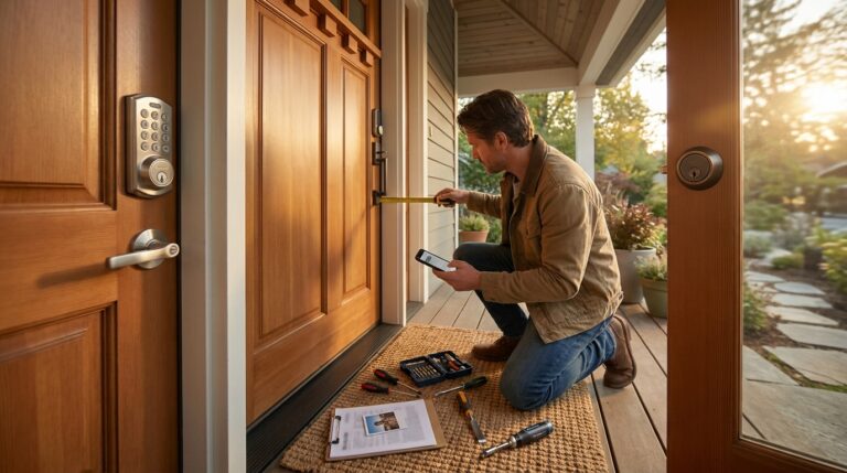 aqara smart lock: 7-Step Easy Setup Checklist 9 aqara smart lock