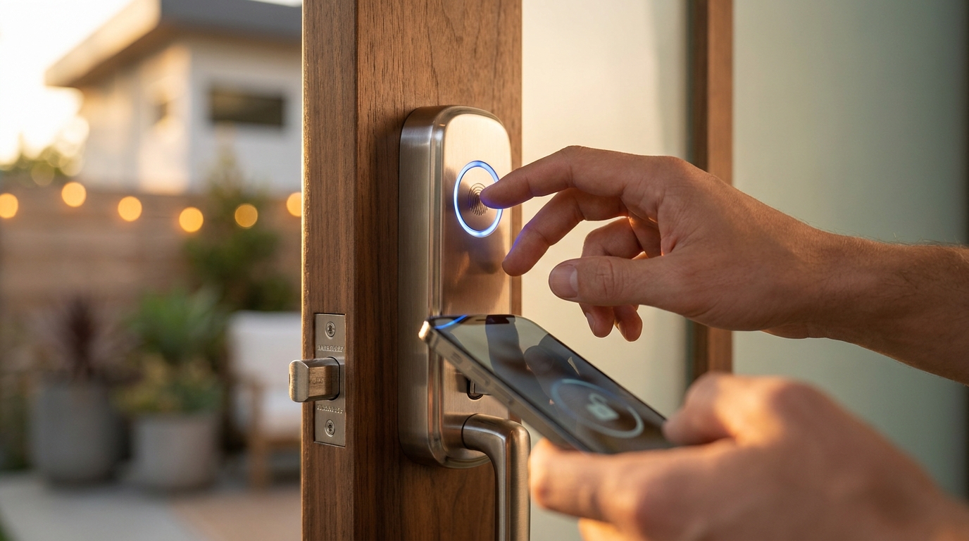 ULTRALOQ 2025 lock product view
