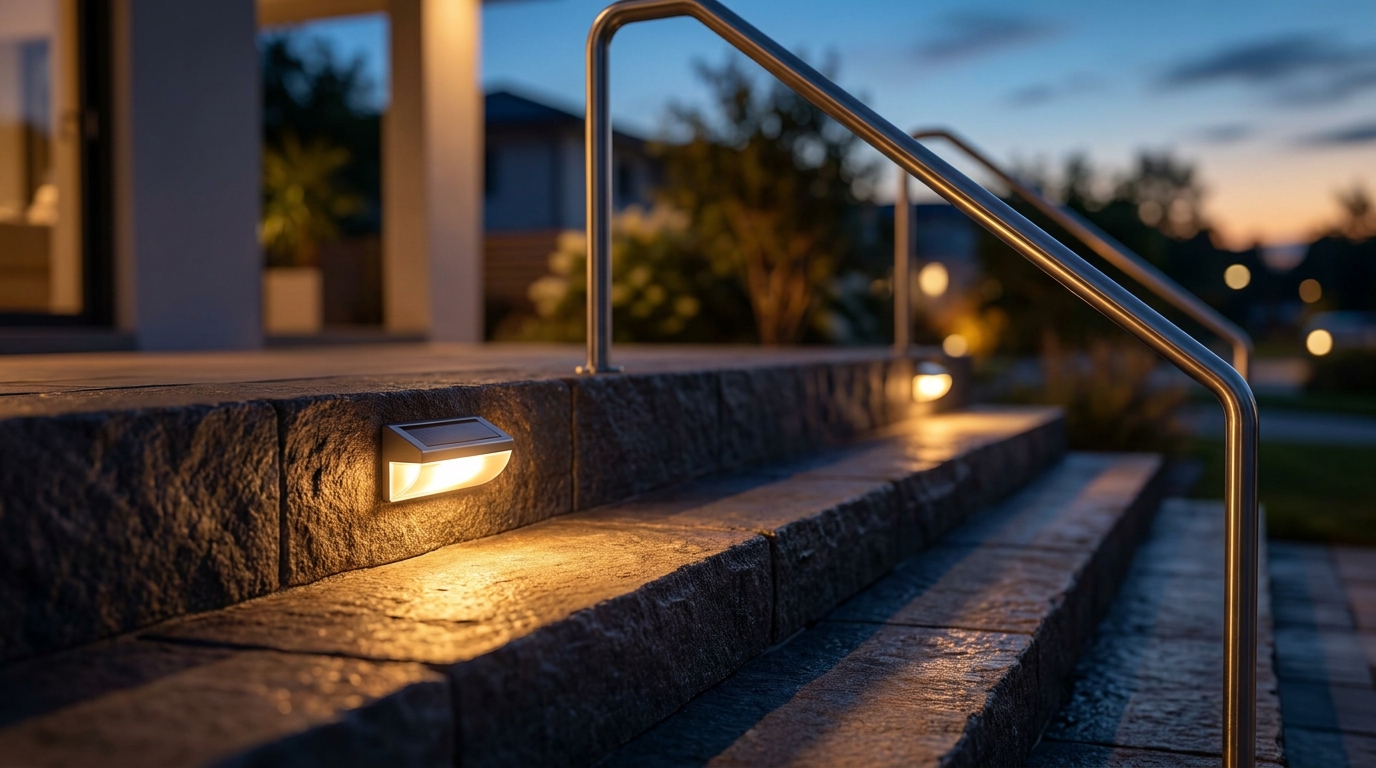 Ring Solar Steplight product view