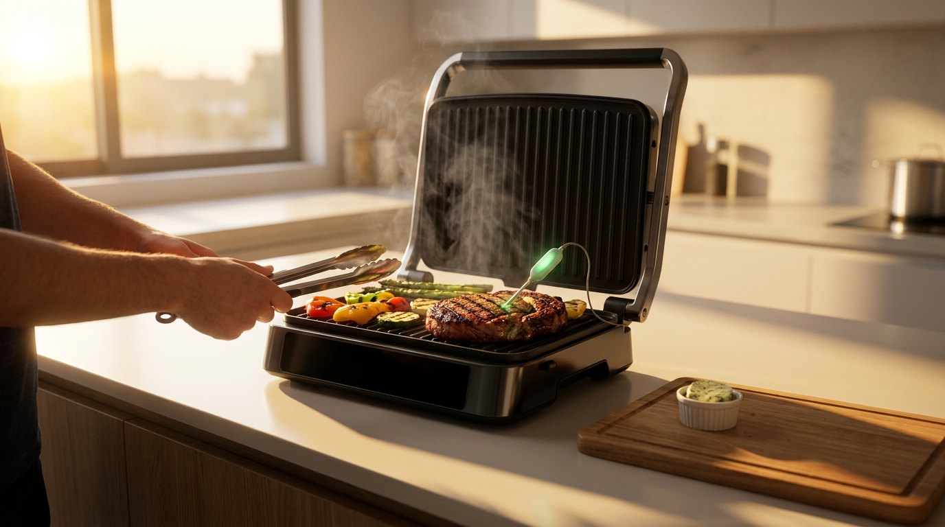 Ninja Foodi grill product view