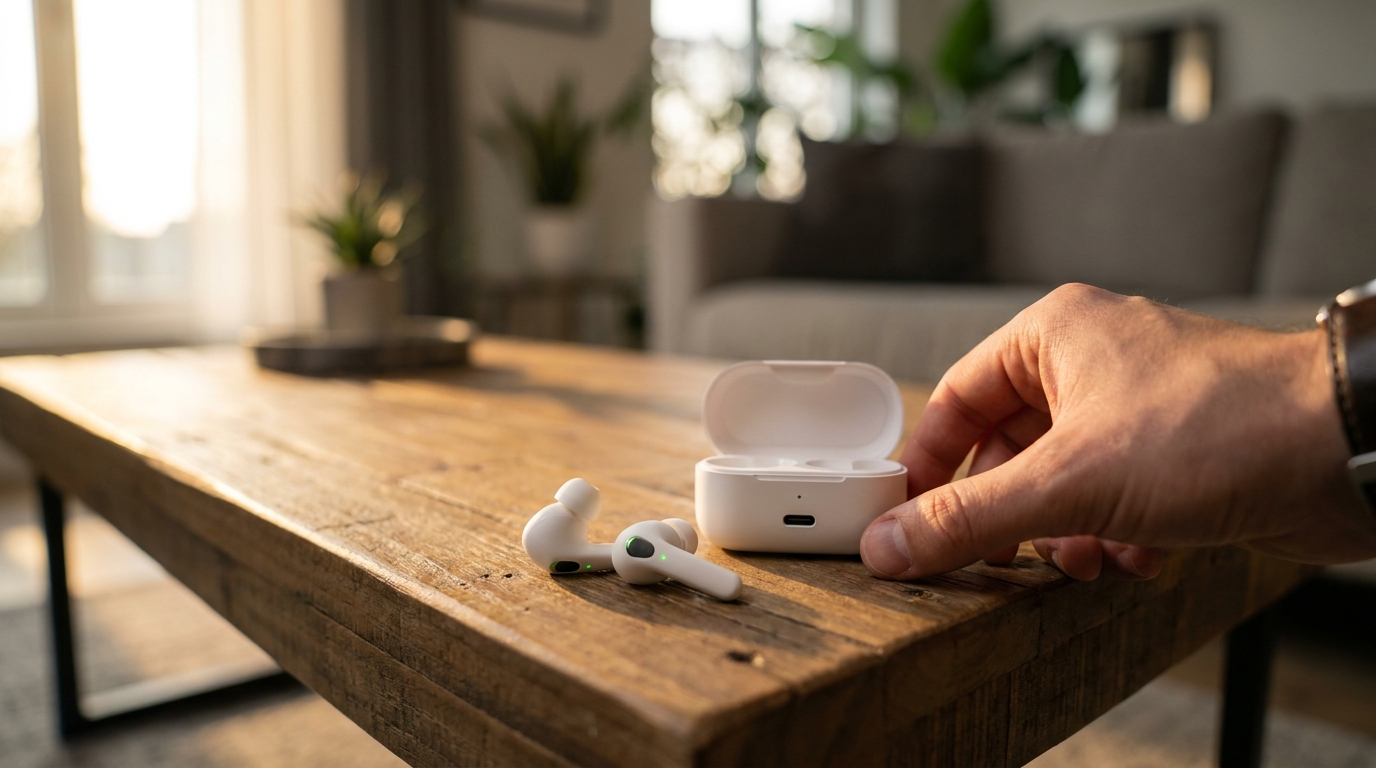 AirPods Pro 3 product view