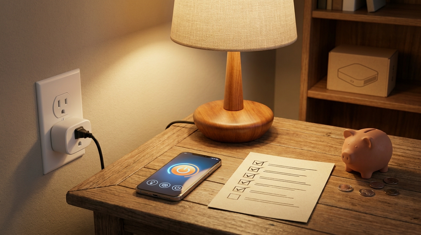 Philips Hue Smart Plug: 5-Step Easy Setup Checklist 2 philips hue smart plug - Illustration 1