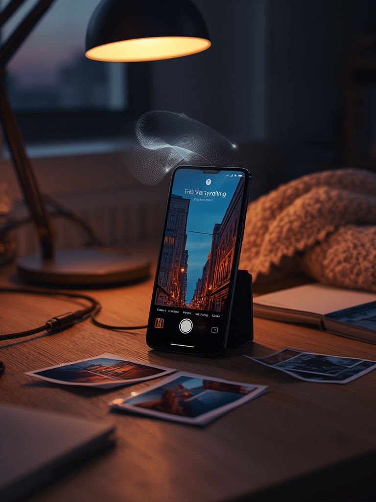 Google Pixel 9 in action