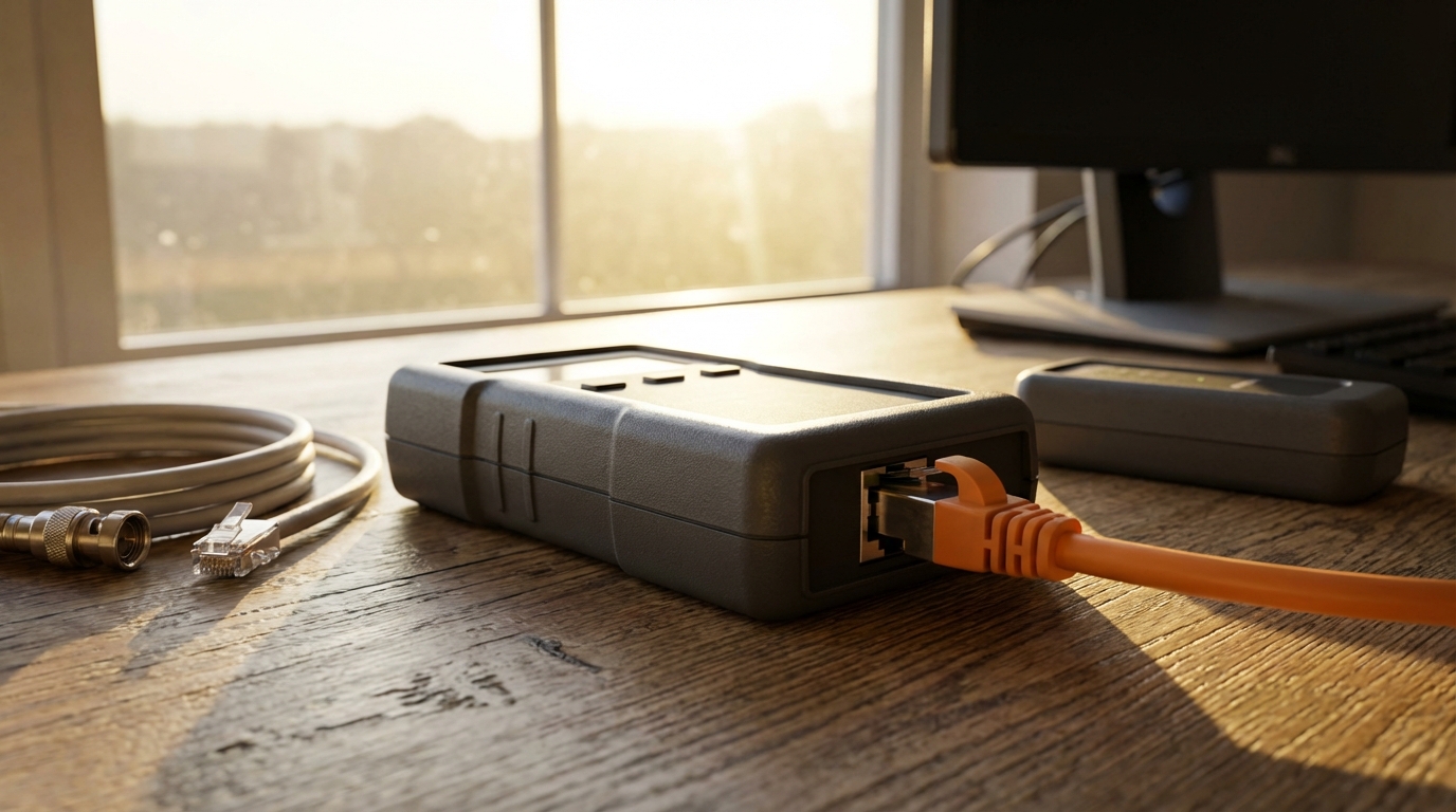 Klein cable tester product view