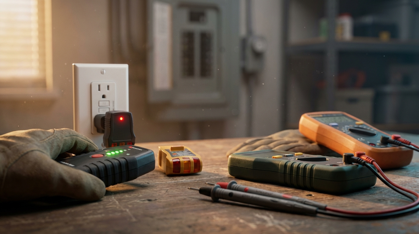 Klein breaker finder product view