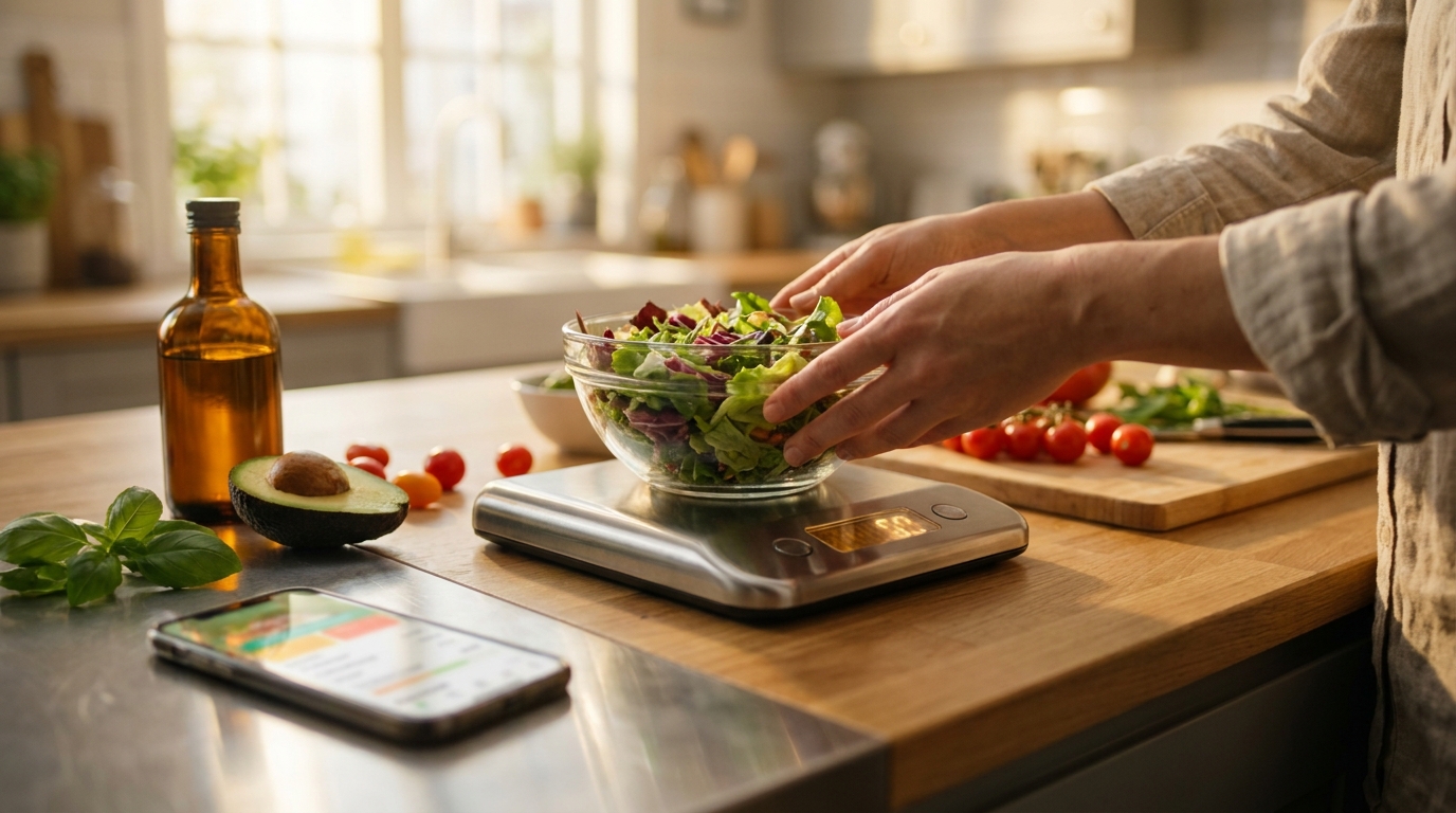 Etekcity food scale product view