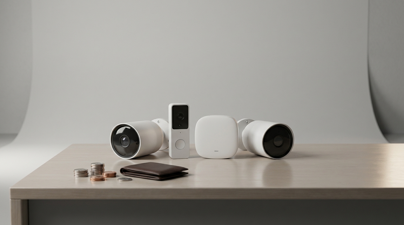 nest home security system - Illustration 1