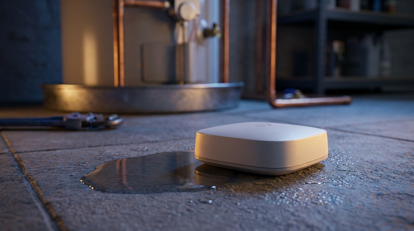 Ring Flood Sensor product view