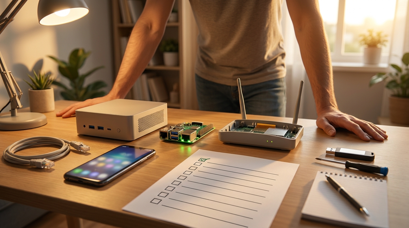 Home Assistant Port: 7-Step Easy Setup Checklist 2 home assistant port - Illustration 1