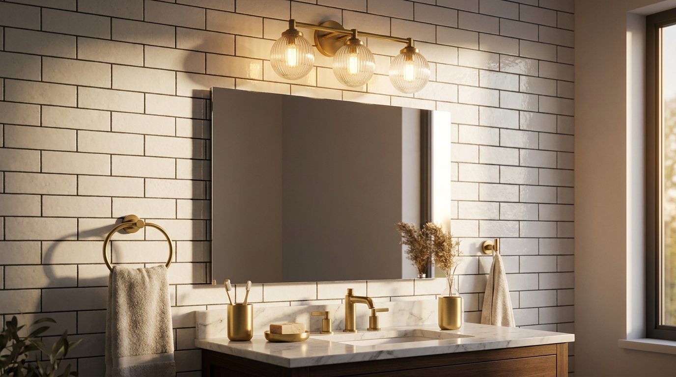 vanity light set: 5-Step Guide To Best Picks 1 vanity light set product view