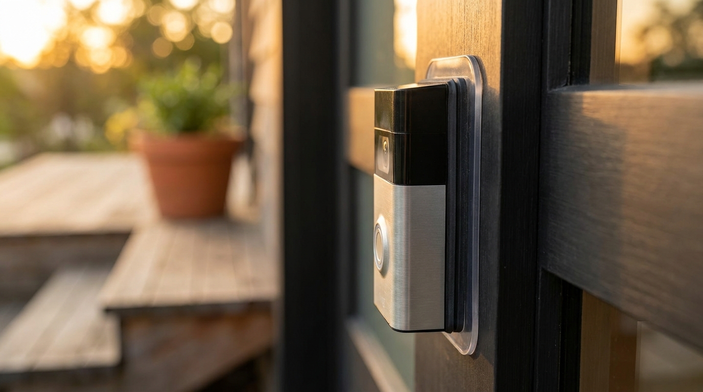 ring no-drill mount product view