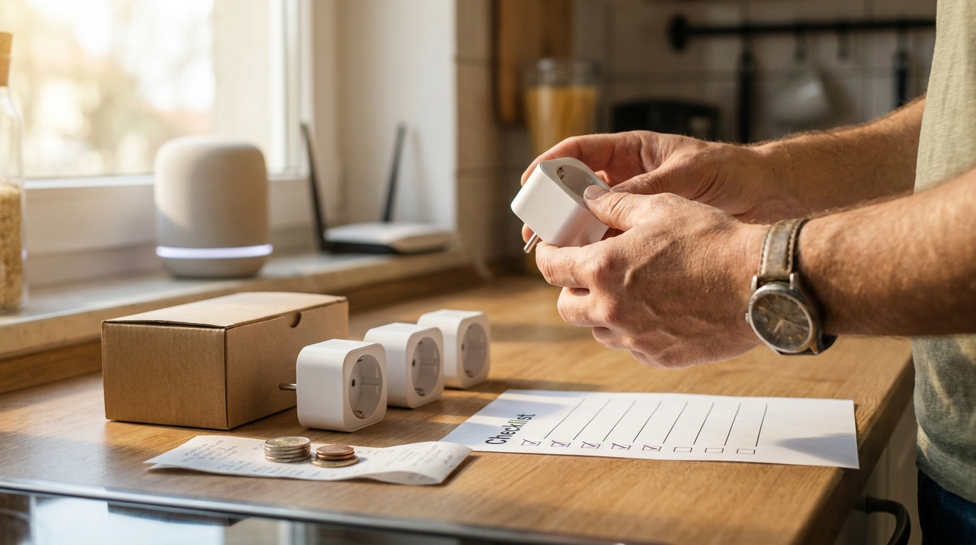 Amazon Smart Plugs: 7-Step Easy Setup Checklist 2 amazon smart plugs - Illustration 1