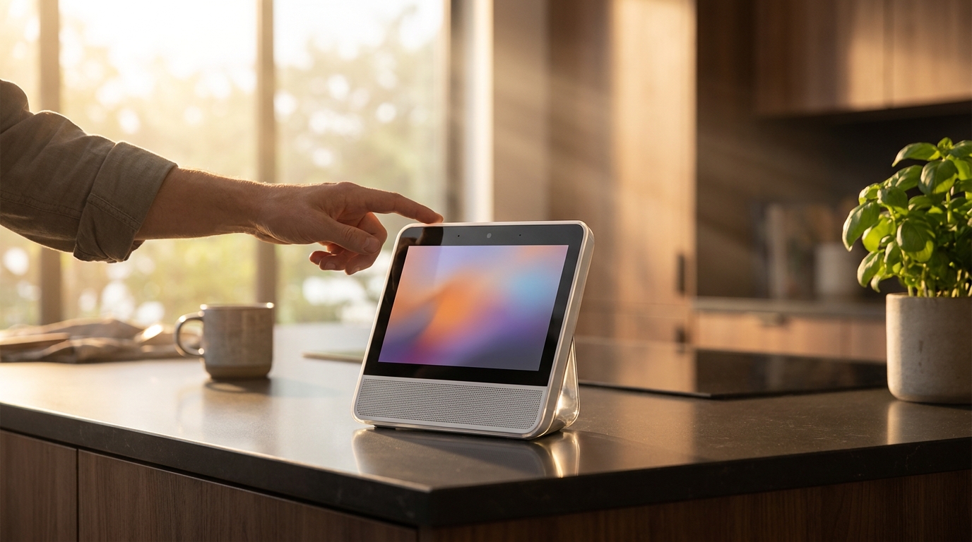 Echo Show 8 product view