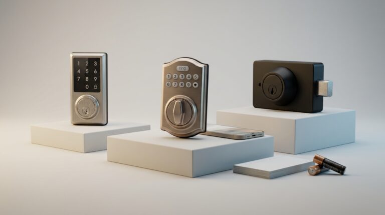 ring smart lock