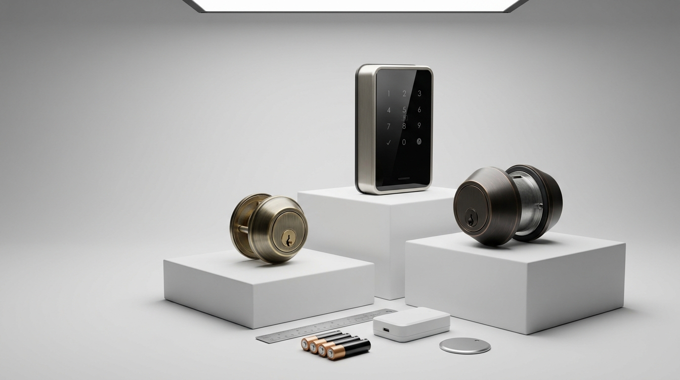 yale smart locks