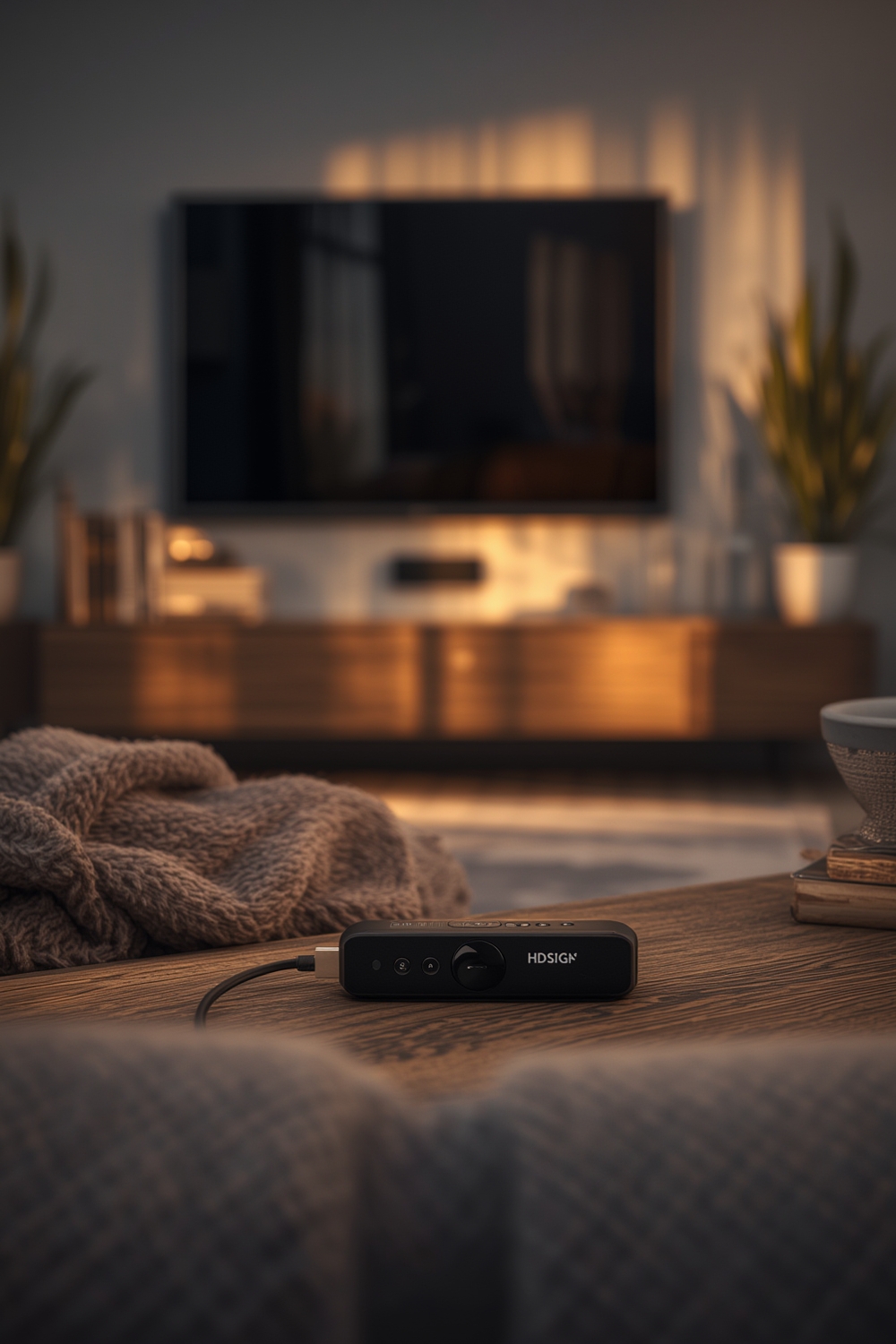 fire tv stick hd product view