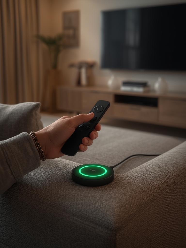 Roku Voice Remote - 7 Proven Steps For Fast Setup 2 Roku Voice Remote in action