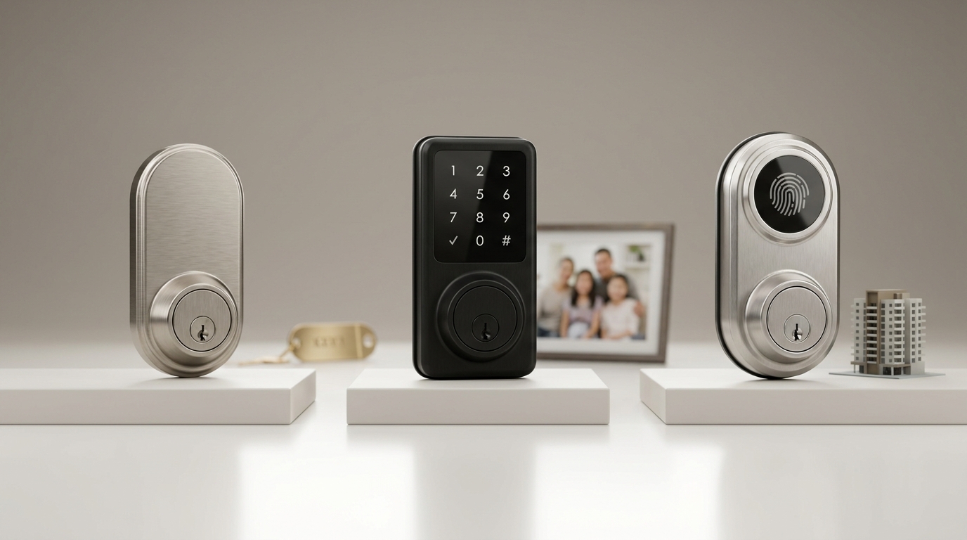yale smart lock: Top 7 Best Picks (By Budget Guide) 1 yale smart lock - Illustration 1