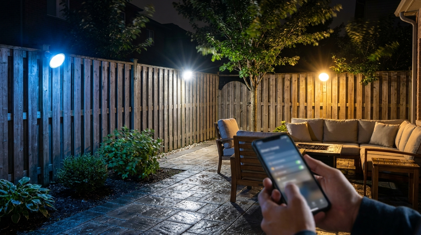 Hue PAR38 bulb: 7 Proven Steps For Easy 2026 Setup 2 Hue PAR38 bulb in action