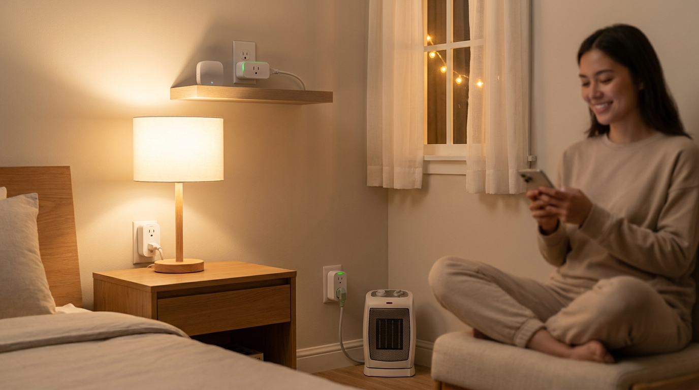 Best Smart Plugs: Top 7 Proven Best Picks (By Budget) 3 best smart plugs - Illustration 3