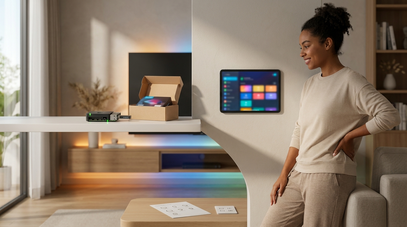 Govee Home Assistant: Top 7 Proven Best Picks (By Budget) 3 govee home assistant - Illustration 3